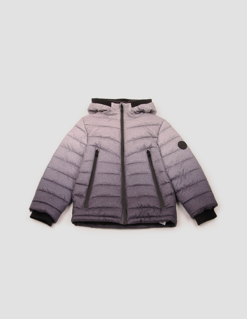 

Куртка PRIMARK ДМ005533 цвет серый 134