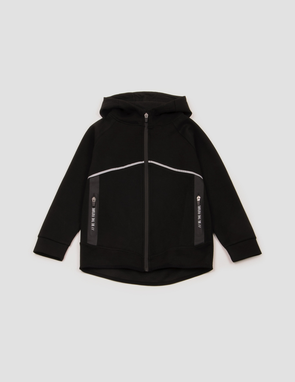 

Кофта PRIMARK ДМ005558 цвет черный 164