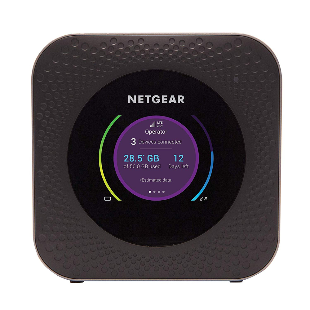 

4G LTE WiFi роутер Netgear Nighthawk M1