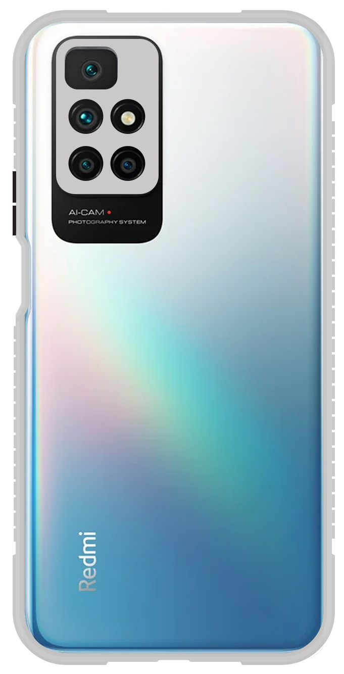 

Панель Intaleo Prime для Xiaomi Redmi Note 10 White