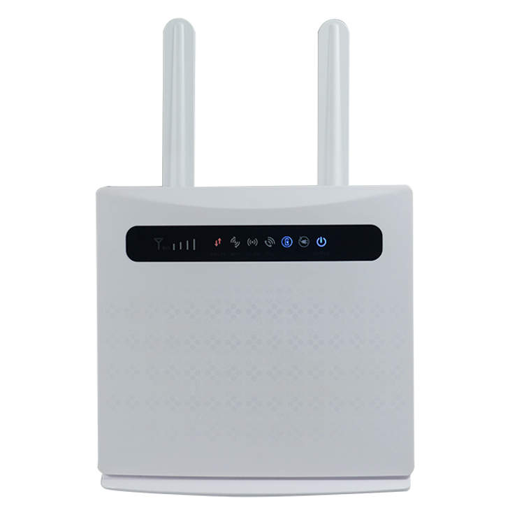 

4G LTE WiFi роутер ZLT P21