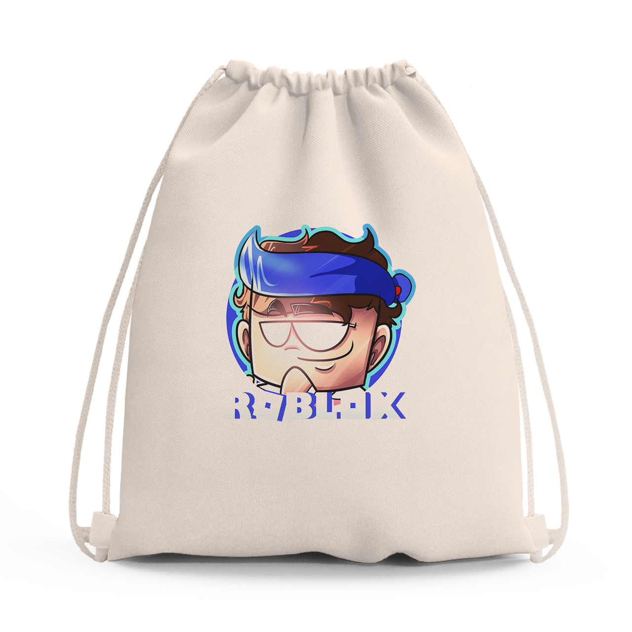 

Сумка для обуви Роблокс (Roblox) (10428-1224-1) Бежевая