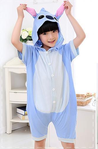 

Кигуруми Стич Голубой Лето Sofi Soft 128-130 см 2656