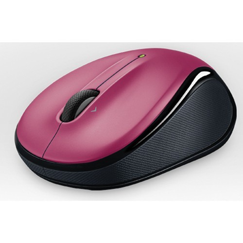 

Мышь беспроводная Logitech M325 Brilliant Rose Темно Розовая (910-003121) 2.4 GHz WireLess