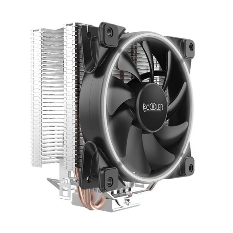 

Кулер процессорный PCCooler GI-X2 White