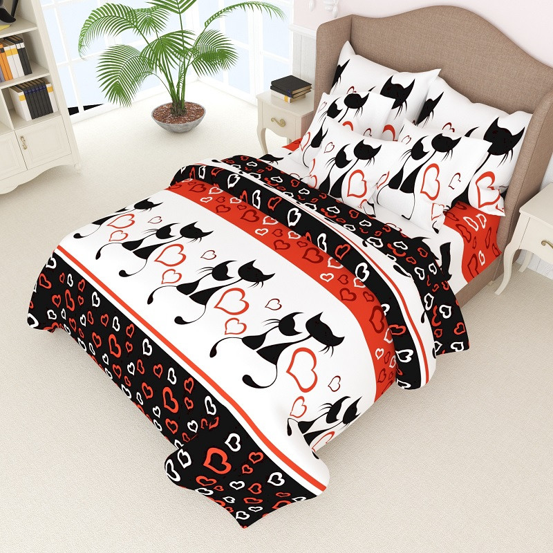 

Комплект постельного белья Krispol двуспальный ЕВРО GOLD LUX 200*220 (422.150618.2)