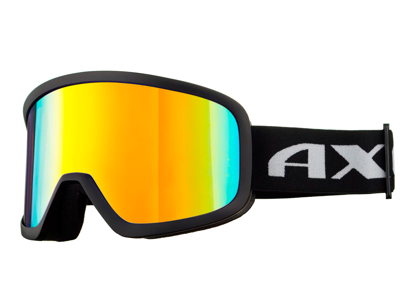 

Маска горнолыжная Axon Avalanche Multicolor