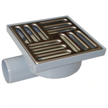 

Трап горизонтальный ANI Plast (TA5112)