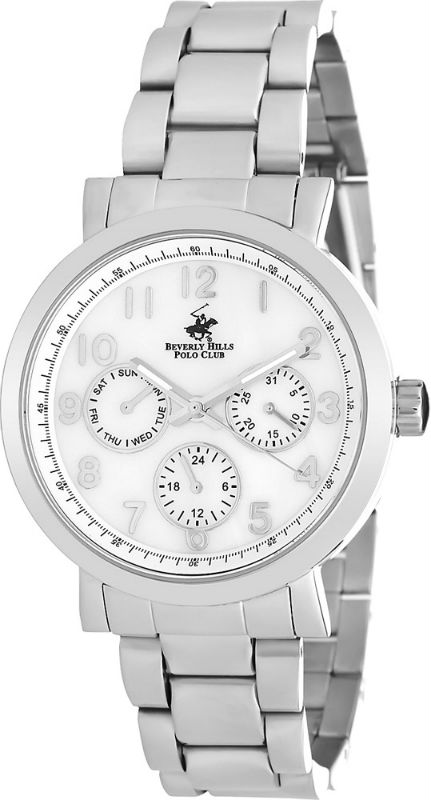 

Женские часы Beverly Hills Polo Club BH694-20B