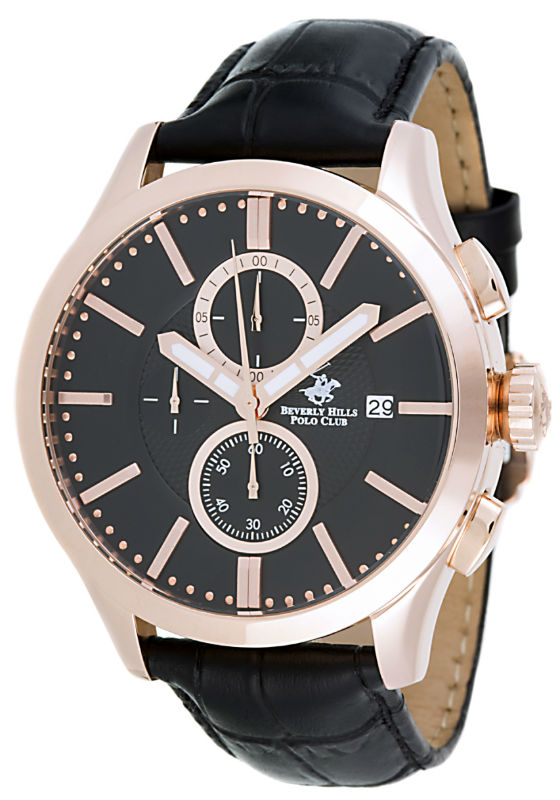 

Мужские часы Beverly Hills Polo Club BH7025-02