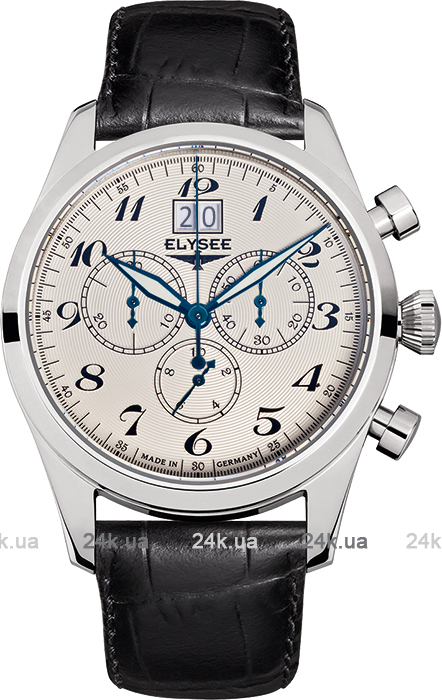 

Мужские часы Elysee 38015