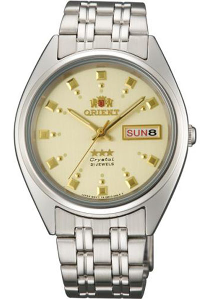 

Мужские часы Orient FAB00009C9