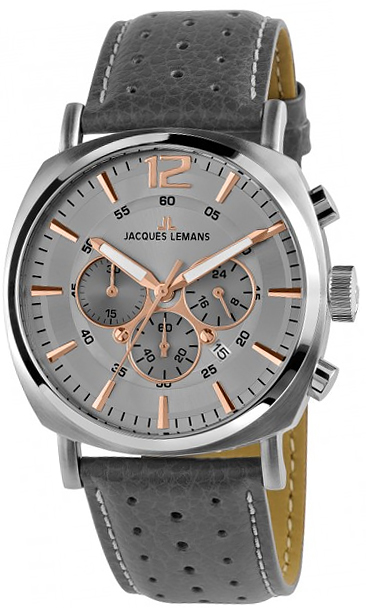 

Мужские часы Jacques Lemans 1-1645.1L