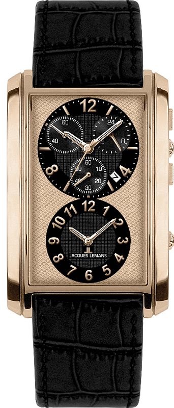 

Мужские часы Jacques Lemans 1-1392C