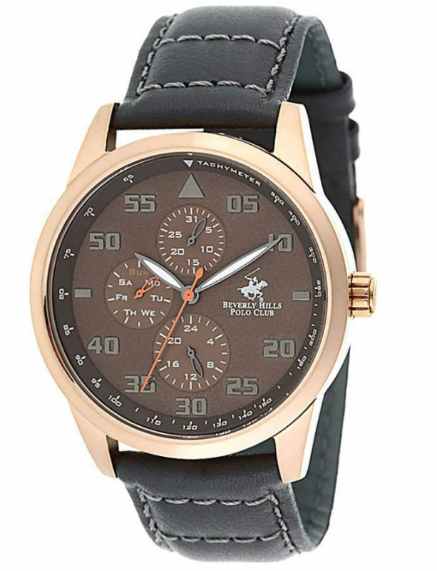 

Мужские часы Beverly Hills Polo Club BH547-05