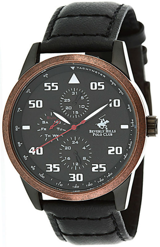 

Мужские часы Beverly Hills Polo Club BH547-04
