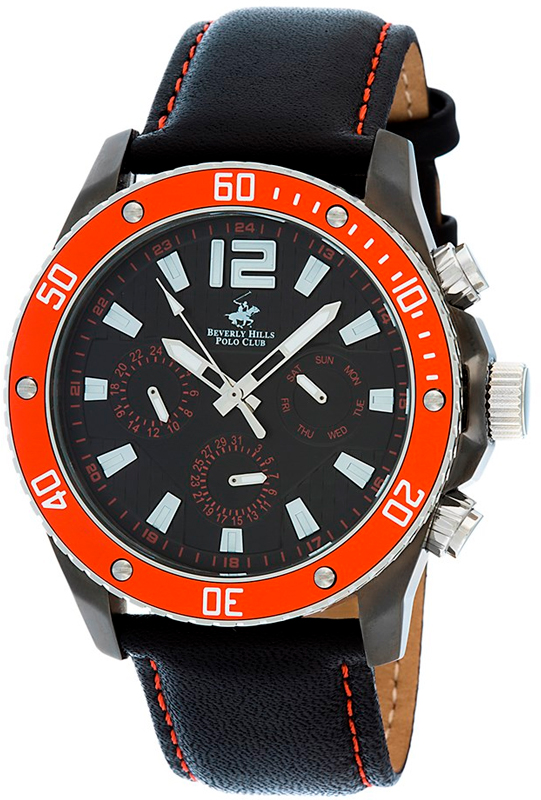 

Мужские часы Beverly Hills Polo Club BH9204-02