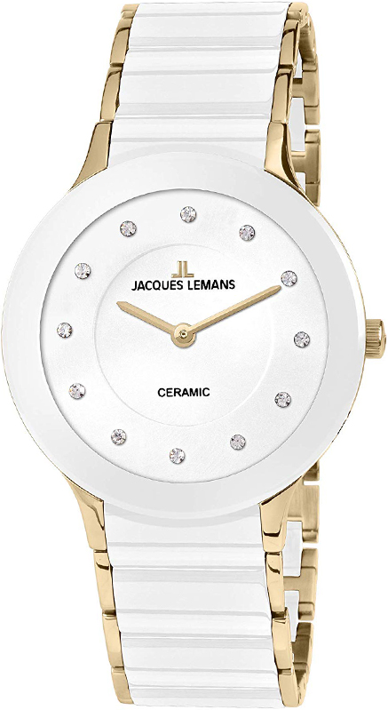 

Женские часы Jacques Lemans 1-1856G