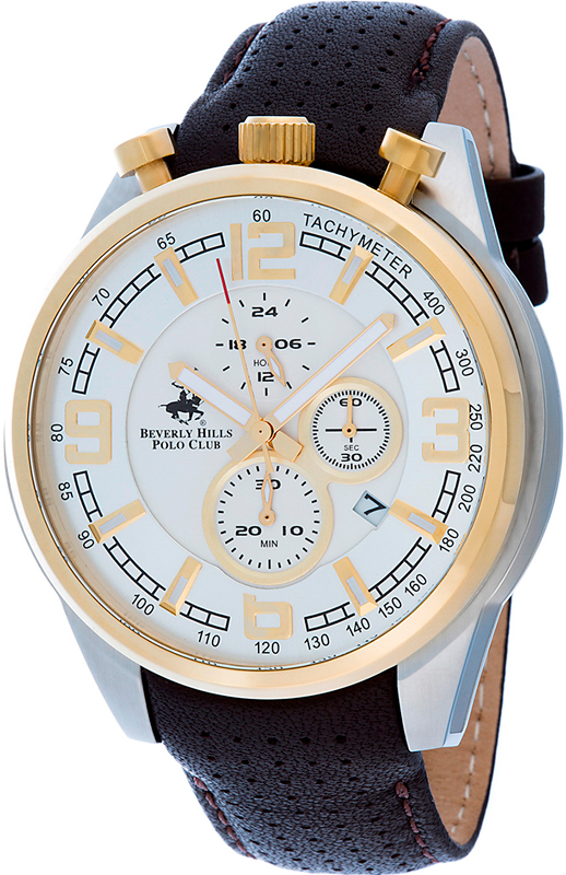

Мужские часы Beverly Hills Polo Club BH9210-03
