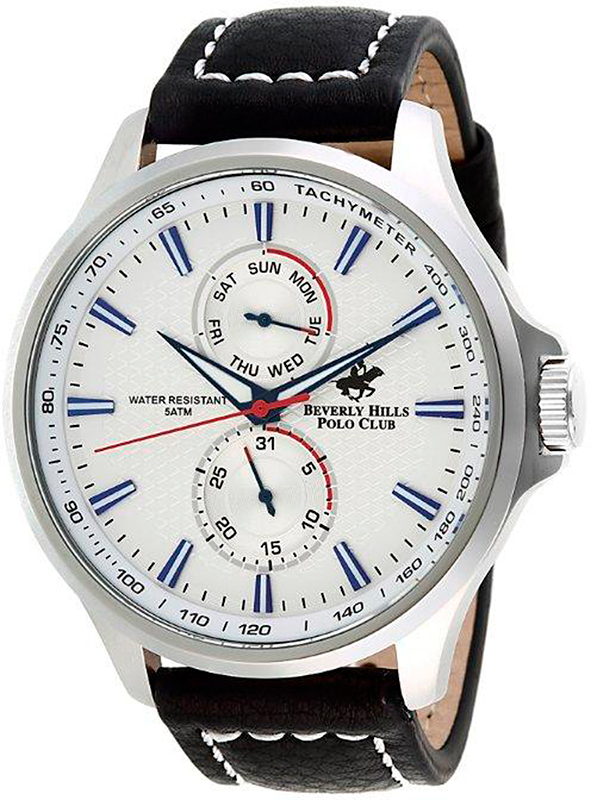 

Мужские часы Beverly Hills Polo Club BH7010-04
