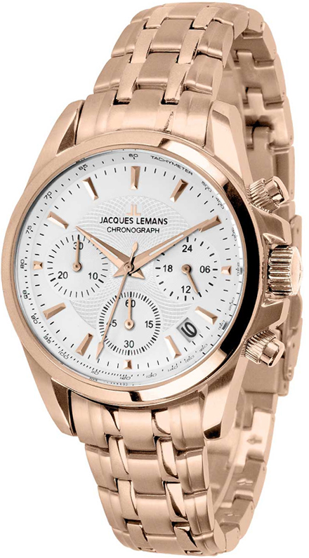 

Женские часы Jacques Lemans 1-1863E