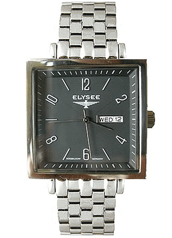 

Мужские часы Elysee 34411