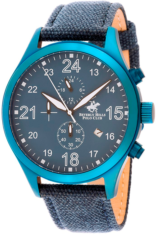 

Мужские часы Beverly Hills Polo Club BH9207-03
