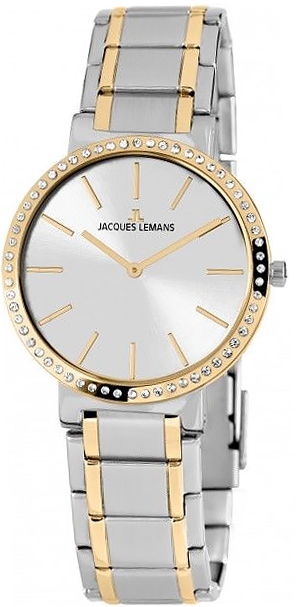 

Женские часы Jacques Lemans 1-2016B