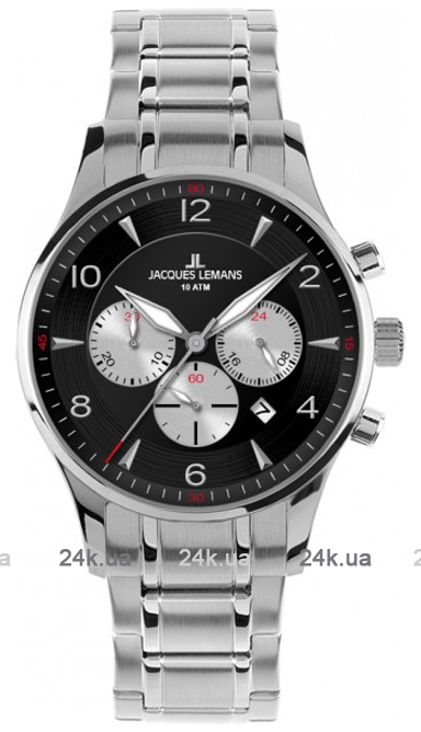 

Мужские часы Jacques Lemans 1-1654I