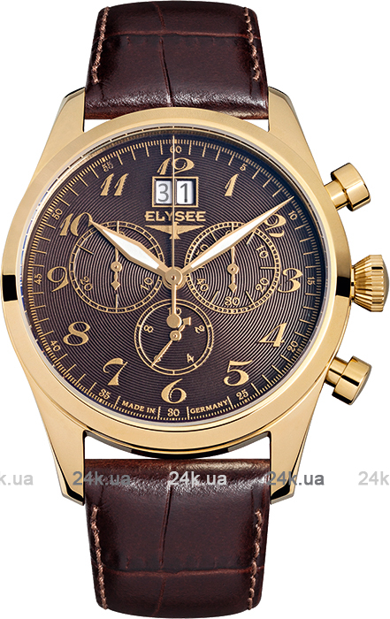 

Мужские часы Elysee 38017