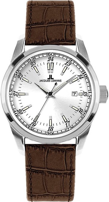 

Мужские часы Jacques Lemans 1-1444C