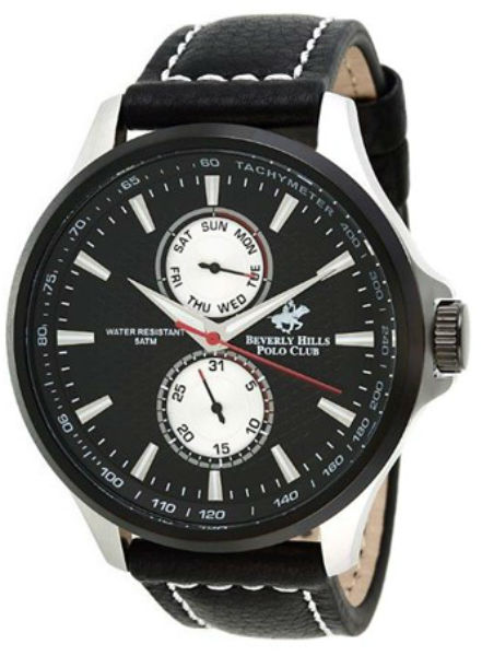 

Мужские часы Beverly Hills Polo Club BH7010-03