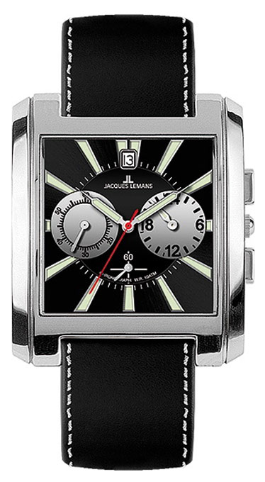 

Мужские часы Jacques Lemans 1-1442A
