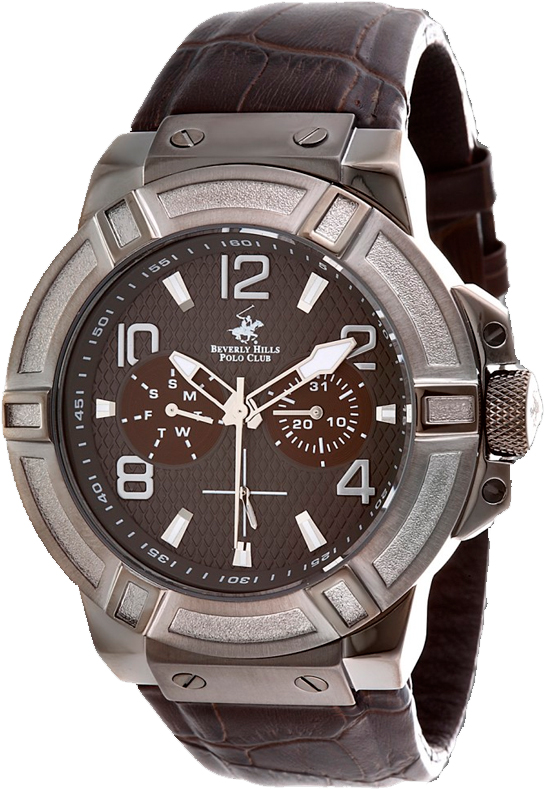 

Мужские часы Beverly Hills Polo Club BH549-05