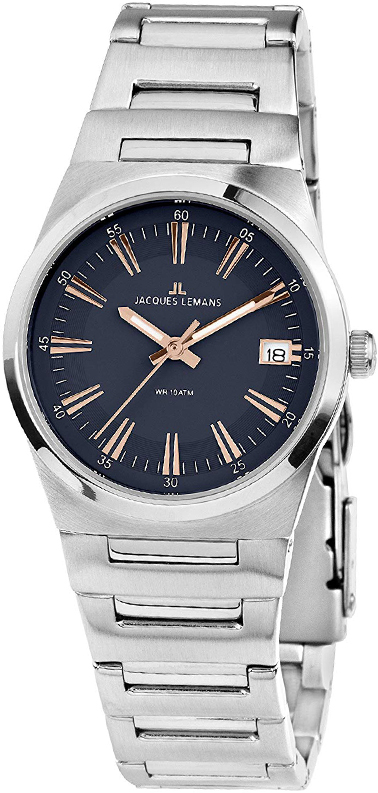 

Женские часы Jacques Lemans 1-1930B