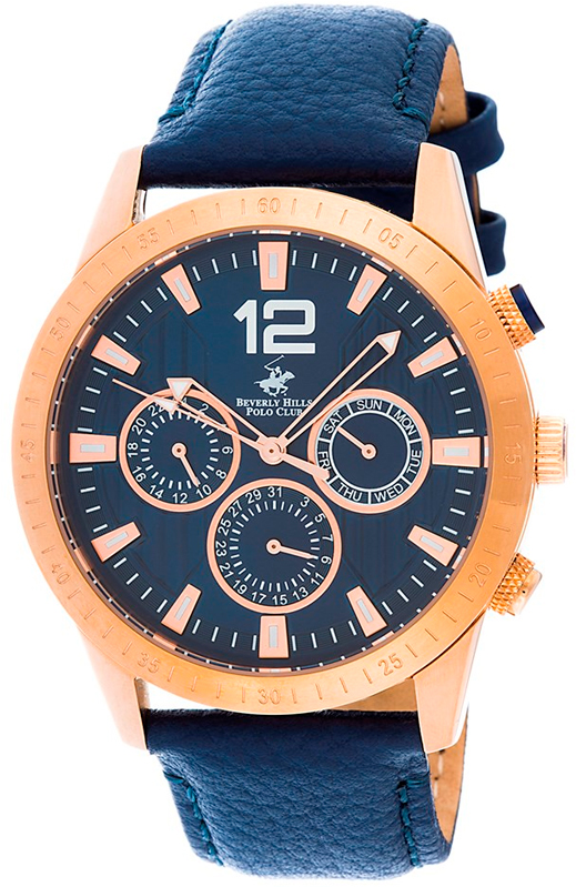 

Мужские часы Beverly Hills Polo Club BH9202-04