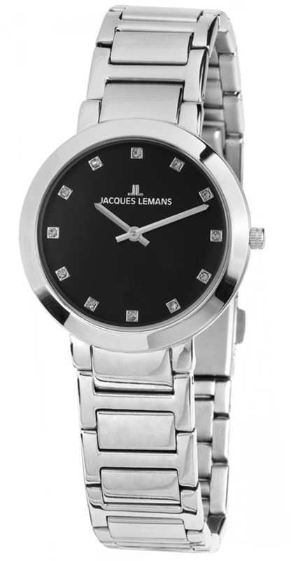 

Женские часы Jacques Lemans 1-1842.1G