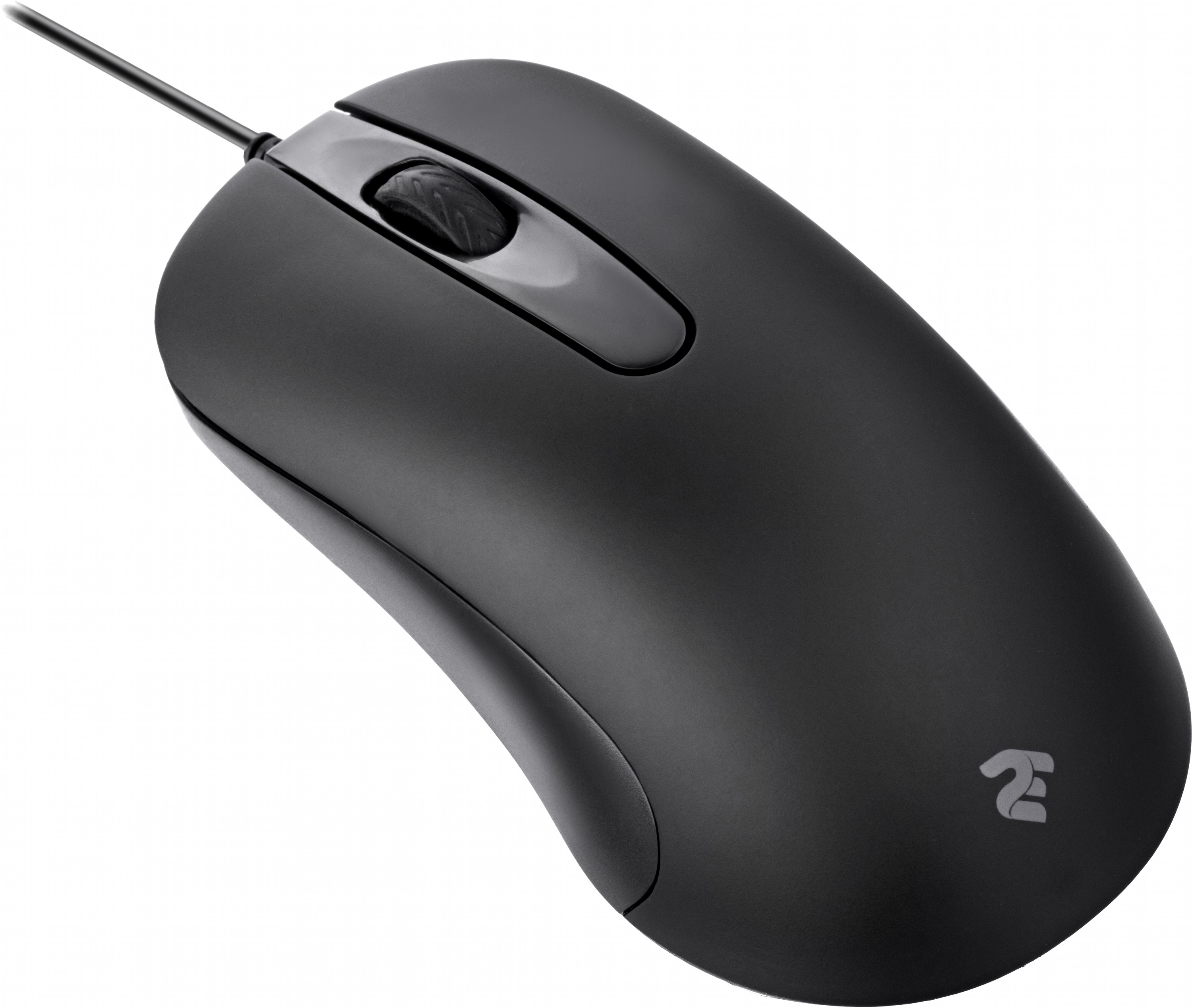 

Мишка 2E MF1010UB USB 1000 dpi Чорна