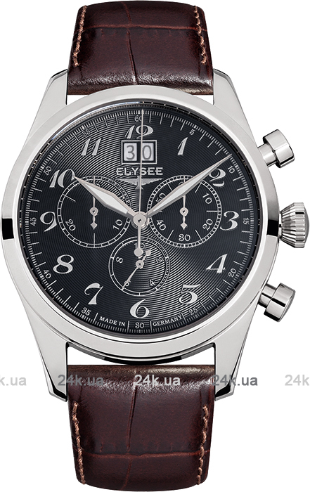 

Мужские часы Elysee 38016