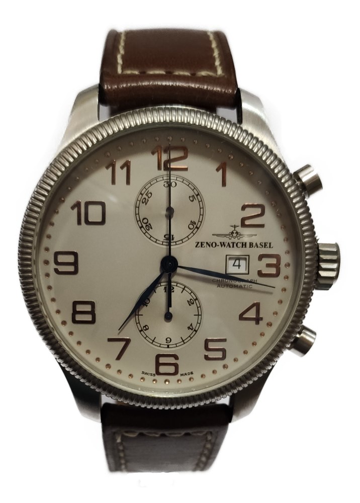 

Мужские часы Zeno-Watch Basel 8557BVDC