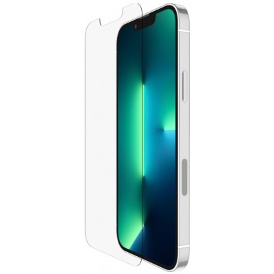 

Стекло защитное Belkin Apple iPhone 13/13 Pro UltraGlass Anti-Microbial Screen Prot