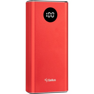 

Батарея универсальная Gelius Pro CoolMini 2 PD GP-PB10-211 9600mAh Red