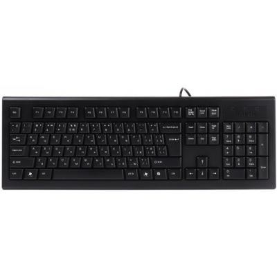 

Клавиатура A4Tech KRS-85 PS/2 Black