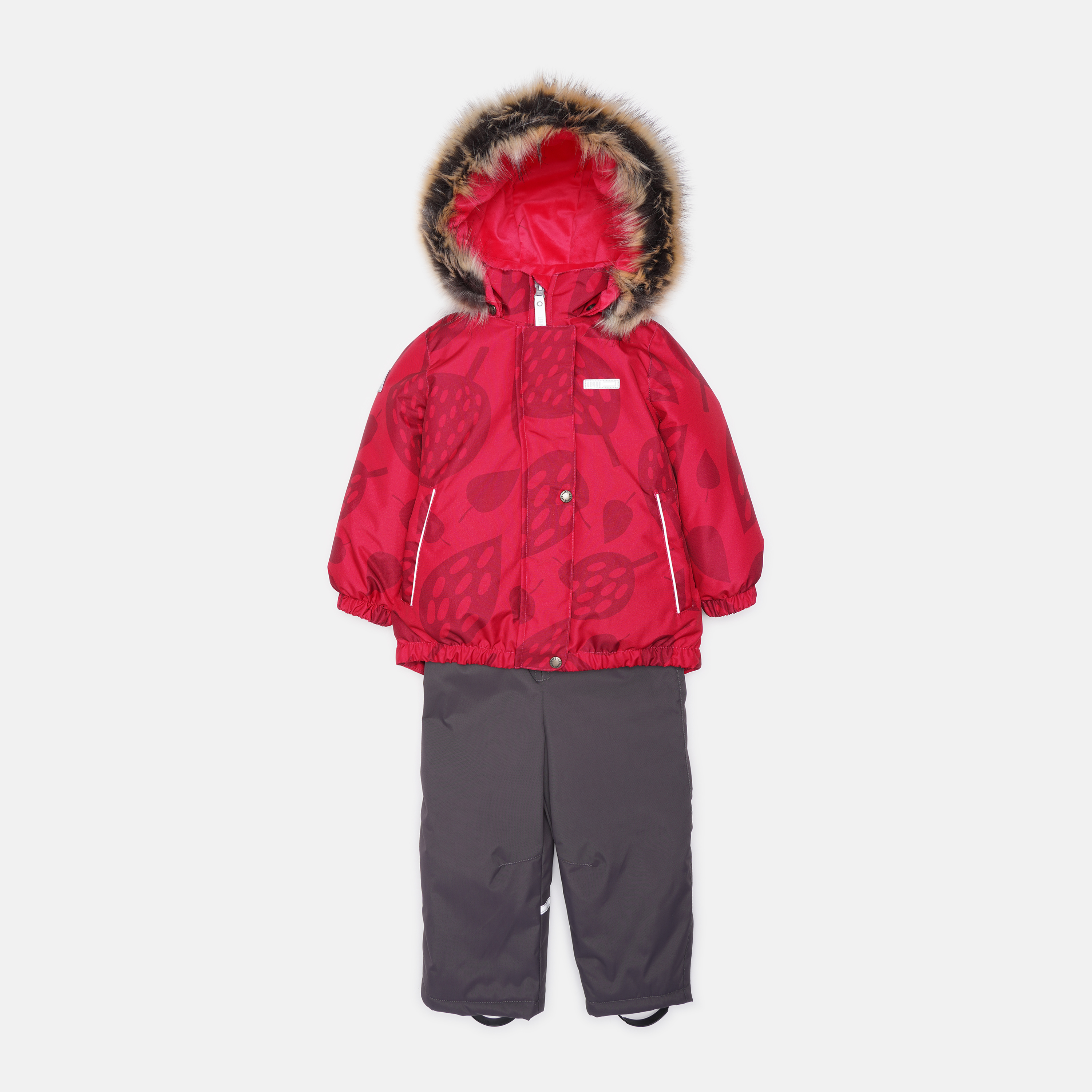 

Зимний комплект (куртка + полукомбинезон) Lenne Riona 21320A-1868 98 см