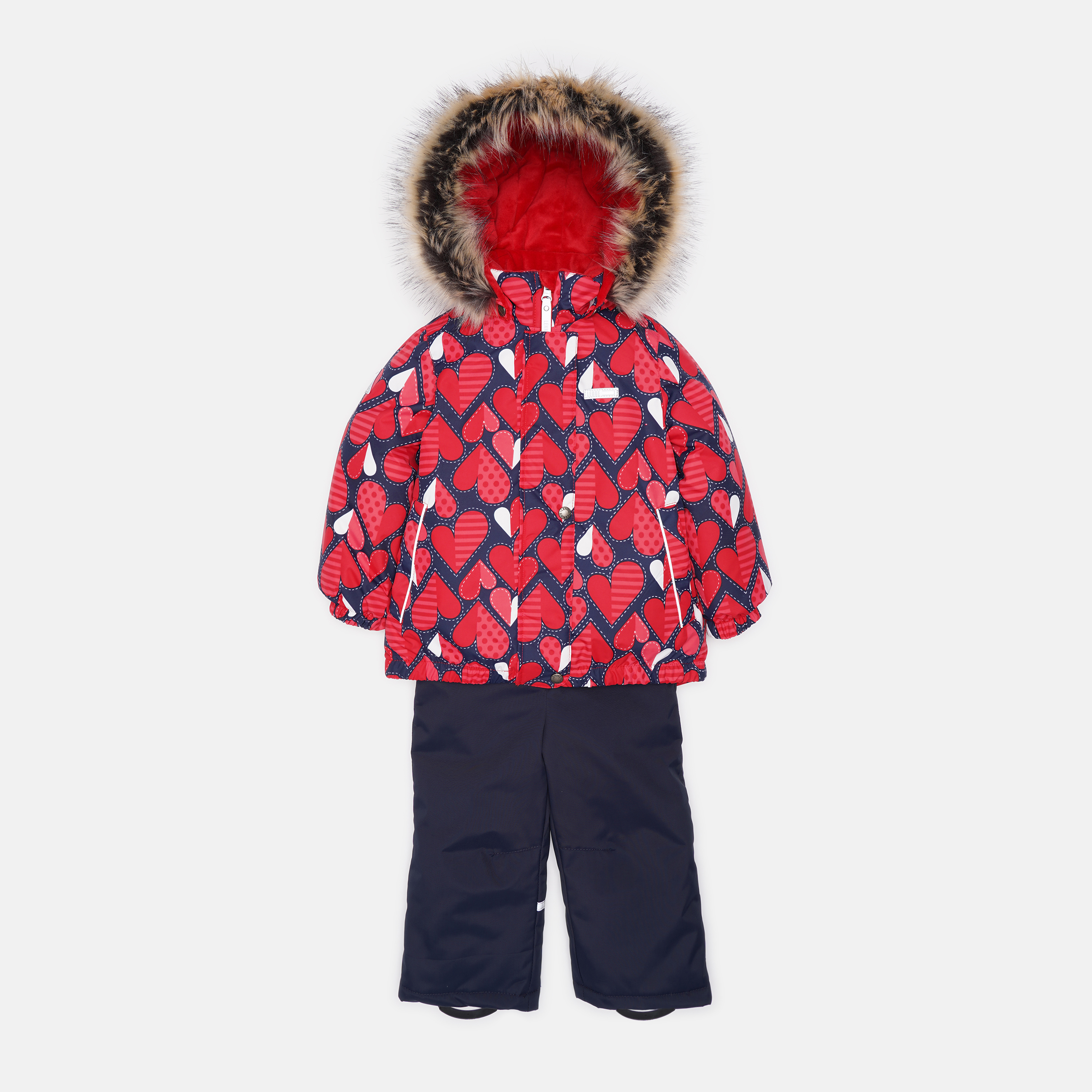 

Зимний комплект (куртка + полукомбинезон) Lenne Riona 21320A-6220 98 см