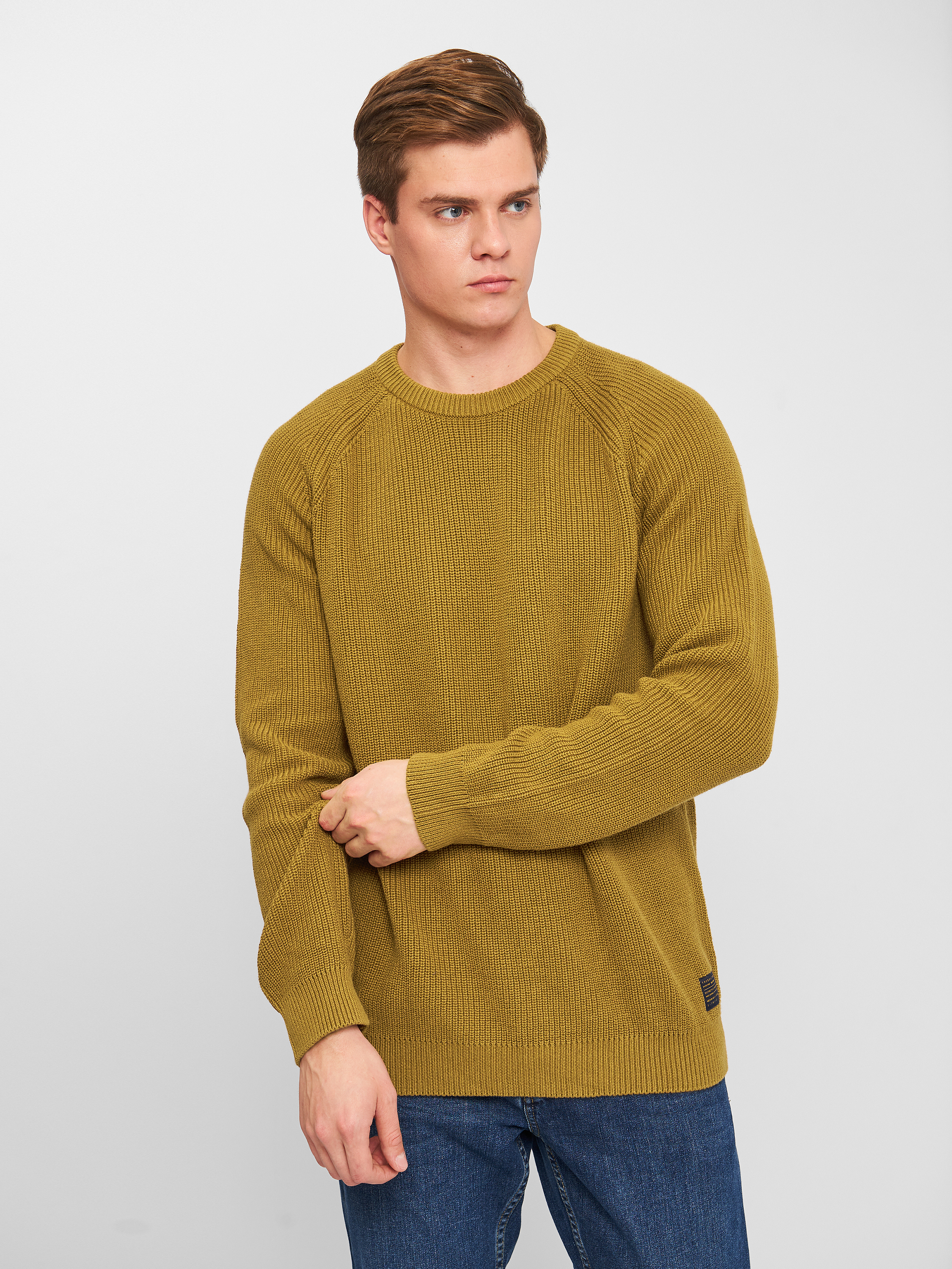 

Джемпер Selected Homme XAZ257935FDZP XXL Темно-бежевый