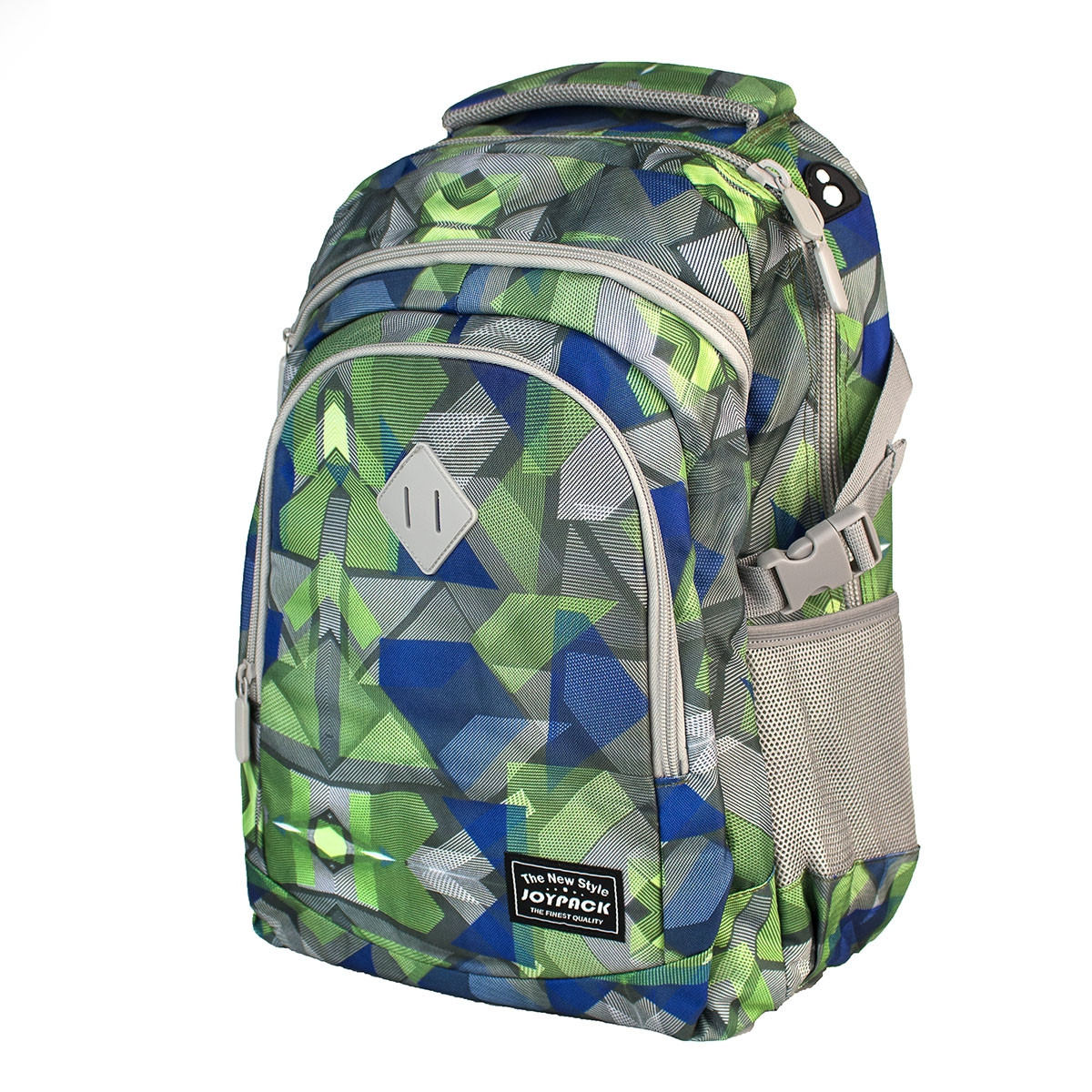 

Рюкзак подростковый "Predator" Joypack 45х33х17см., 3 отд.