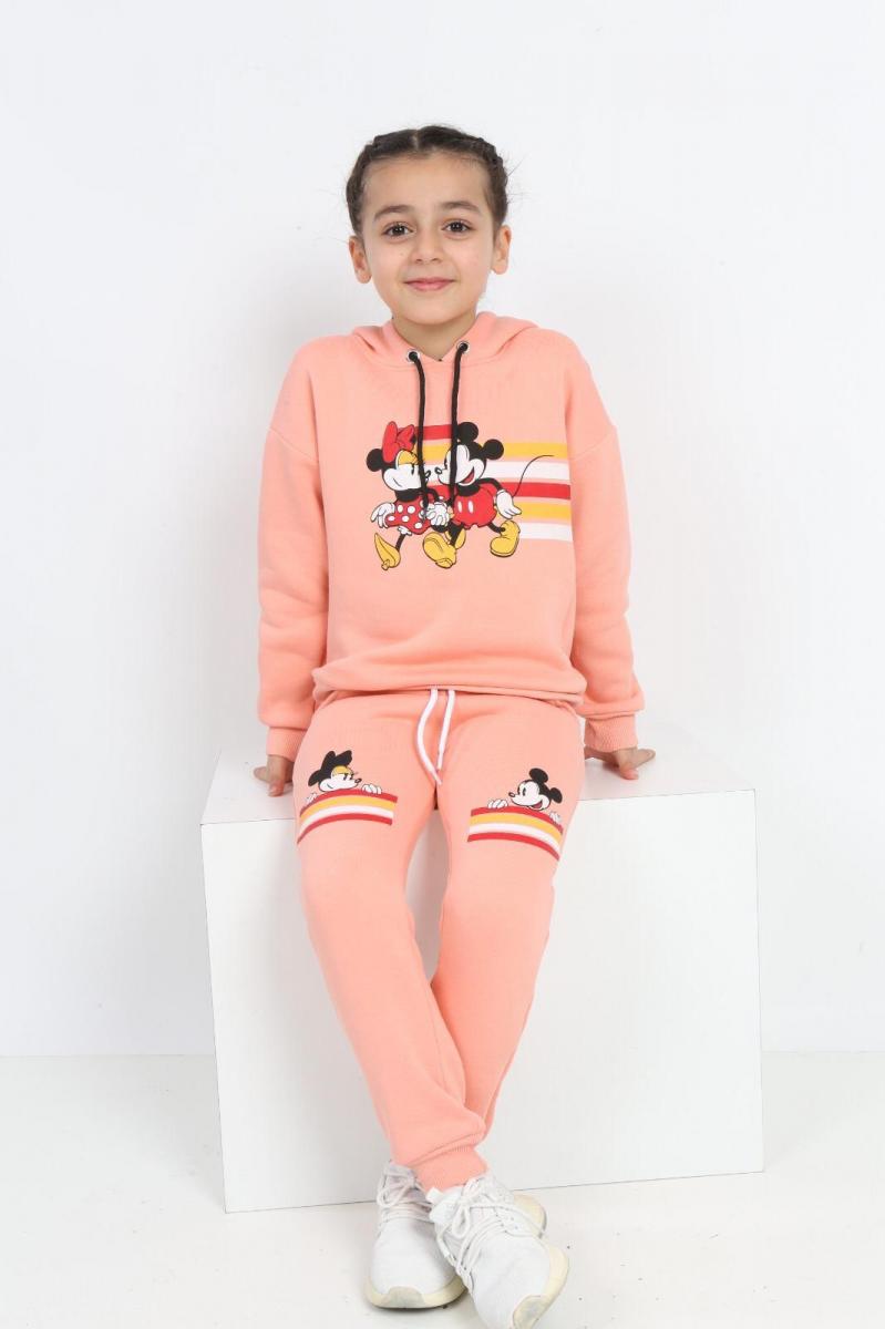 

Спортивный костюм Disney Minnie Mouse (Минни Маус) 122 см Разноцвет TRW601472