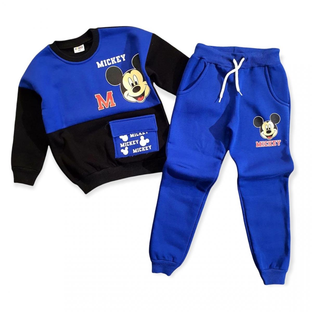 

Спортивный костюм Mickey Mouse (Микки Маус) 134/140 см Разноцвет TRW64831