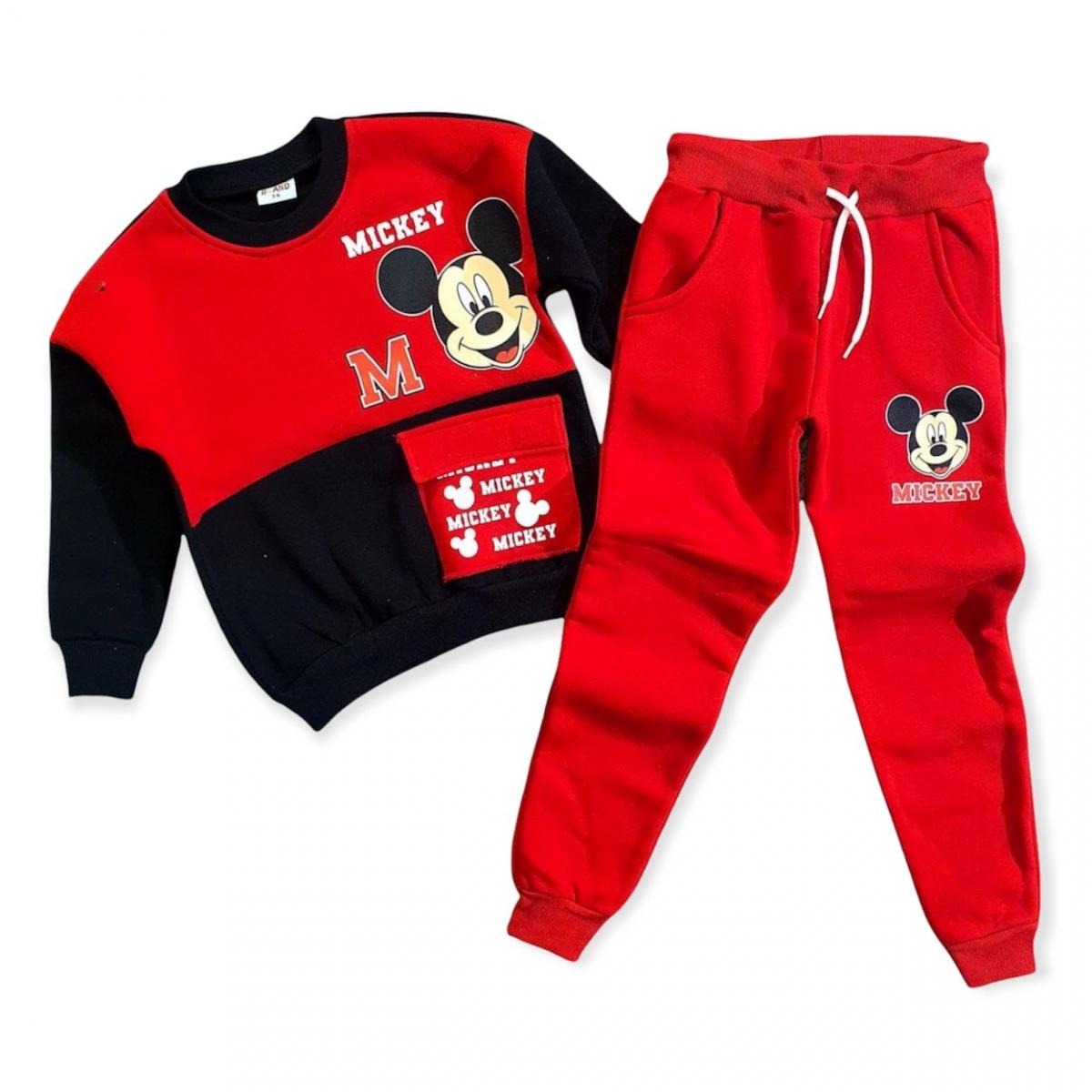 

Спортивный костюм Mickey Mouse (Микки Маус) 134/140 см Разноцвет TRW64833